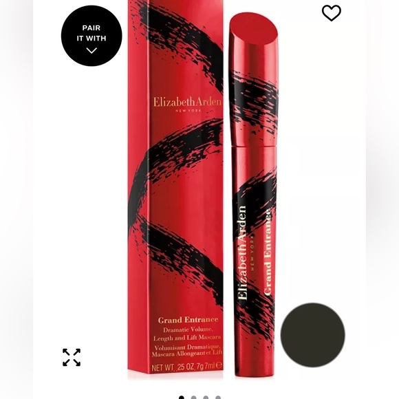 Elizabeth Arden Other - Elizabeth Arden Grand Entrance Mascara